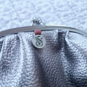 Victory secret new cosmetic/money snap  purse,